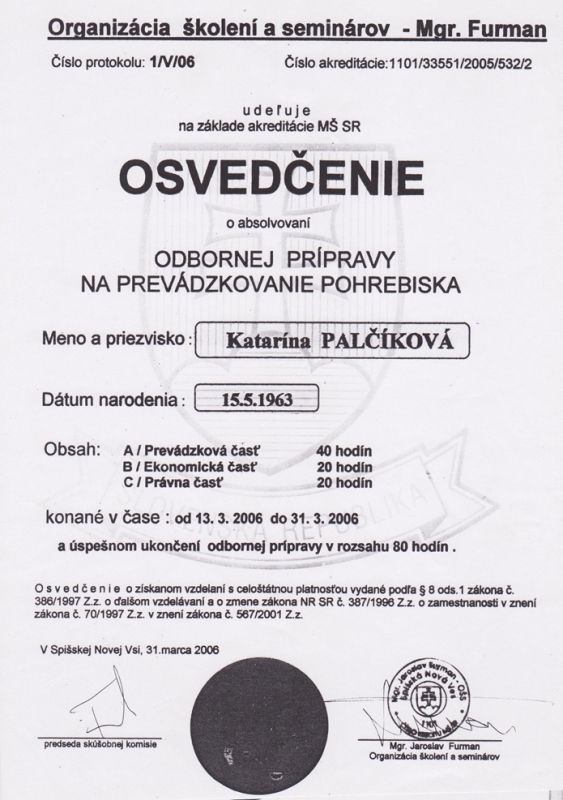 Kvetinárstvo Flóra Kvetinárstvo Flóra