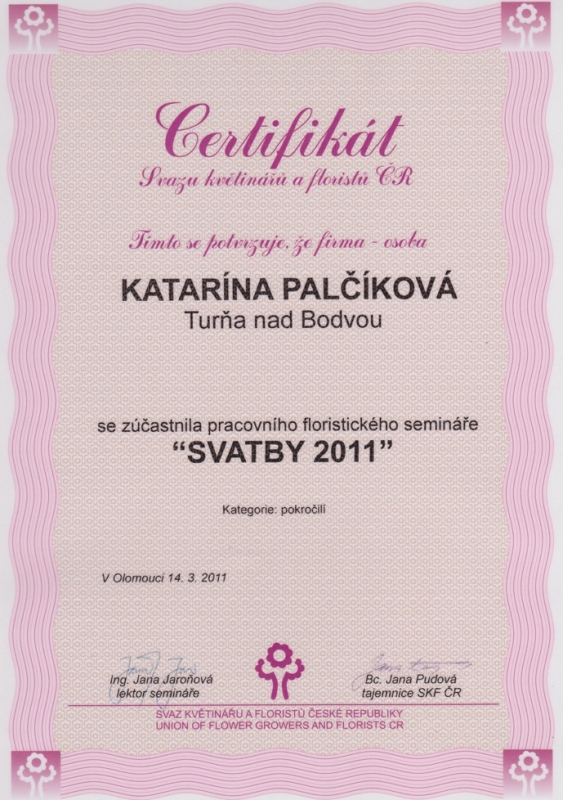 Kvetinárstvo Flóra Kvetinárstvo Flóra